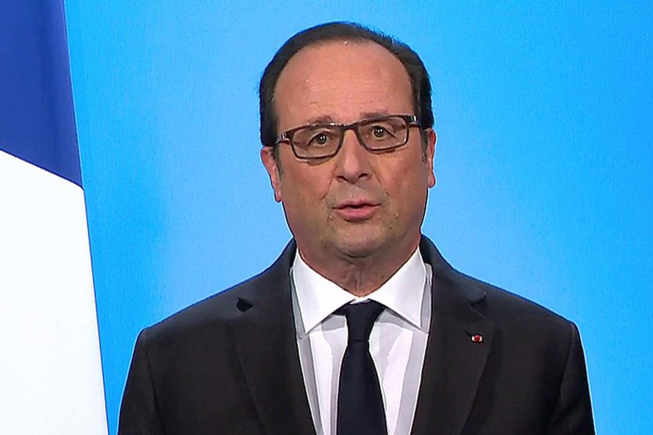 François Hollande 