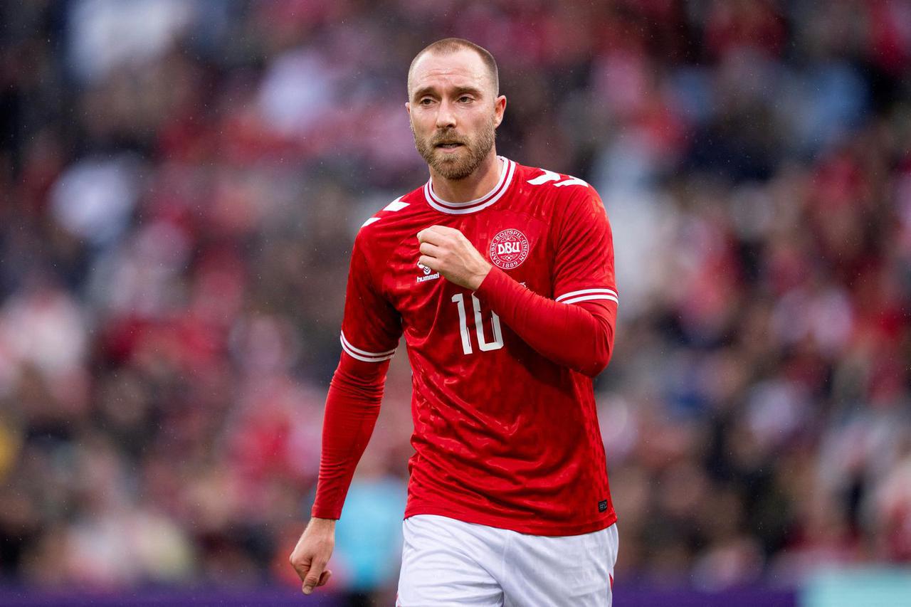 Christian Eriksen