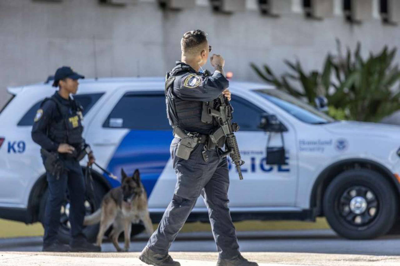 američka policija