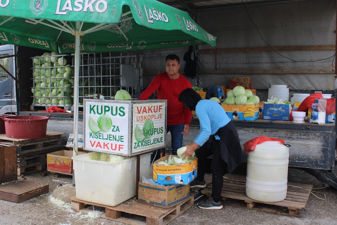 kupus Tasovčići