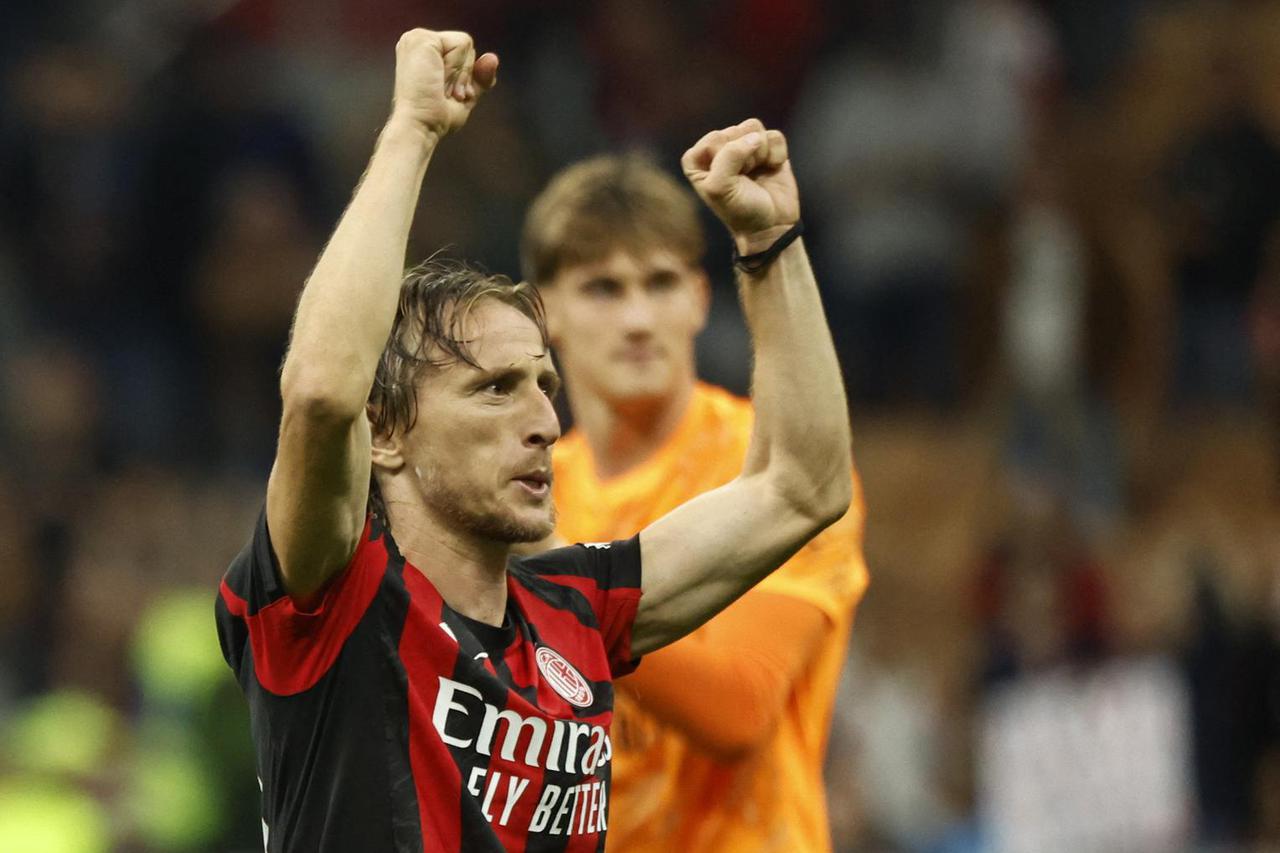 Luka Modrić