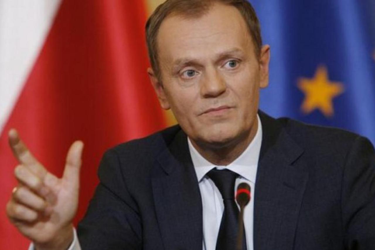 Donald Tusk 