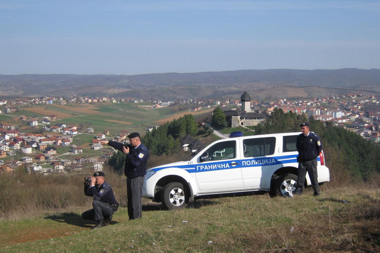 granicna policija
