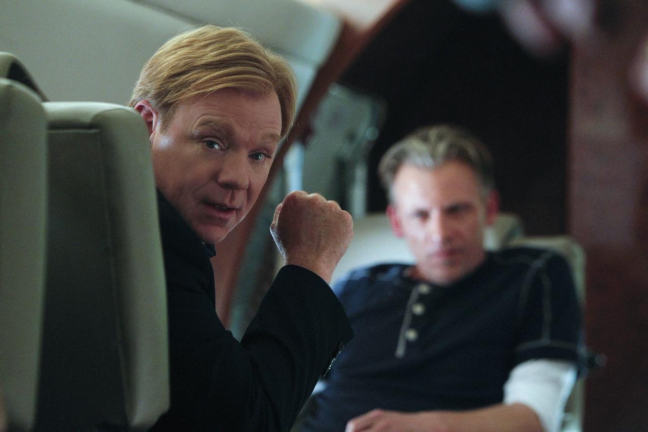 David Caruso