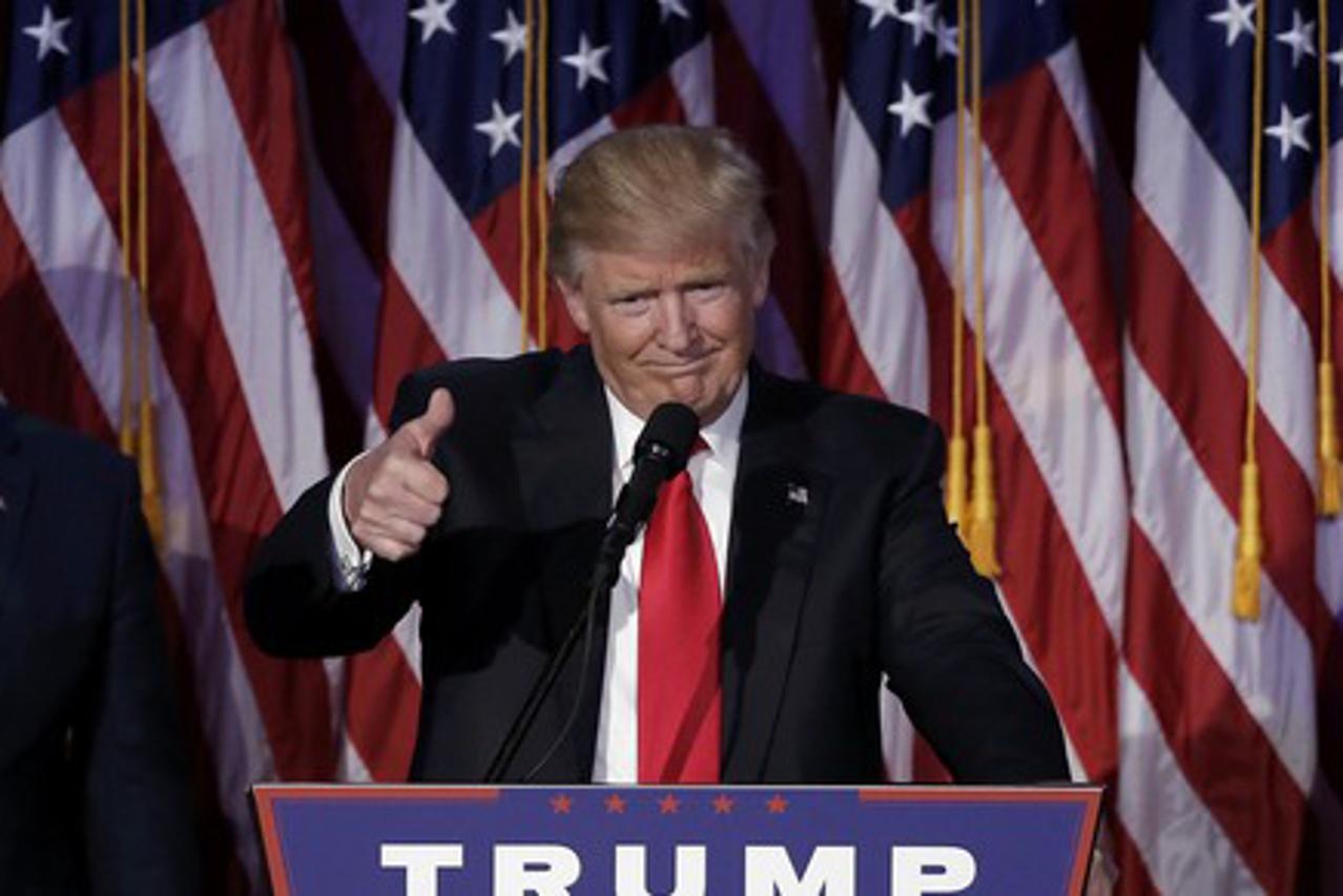 Donald Trump