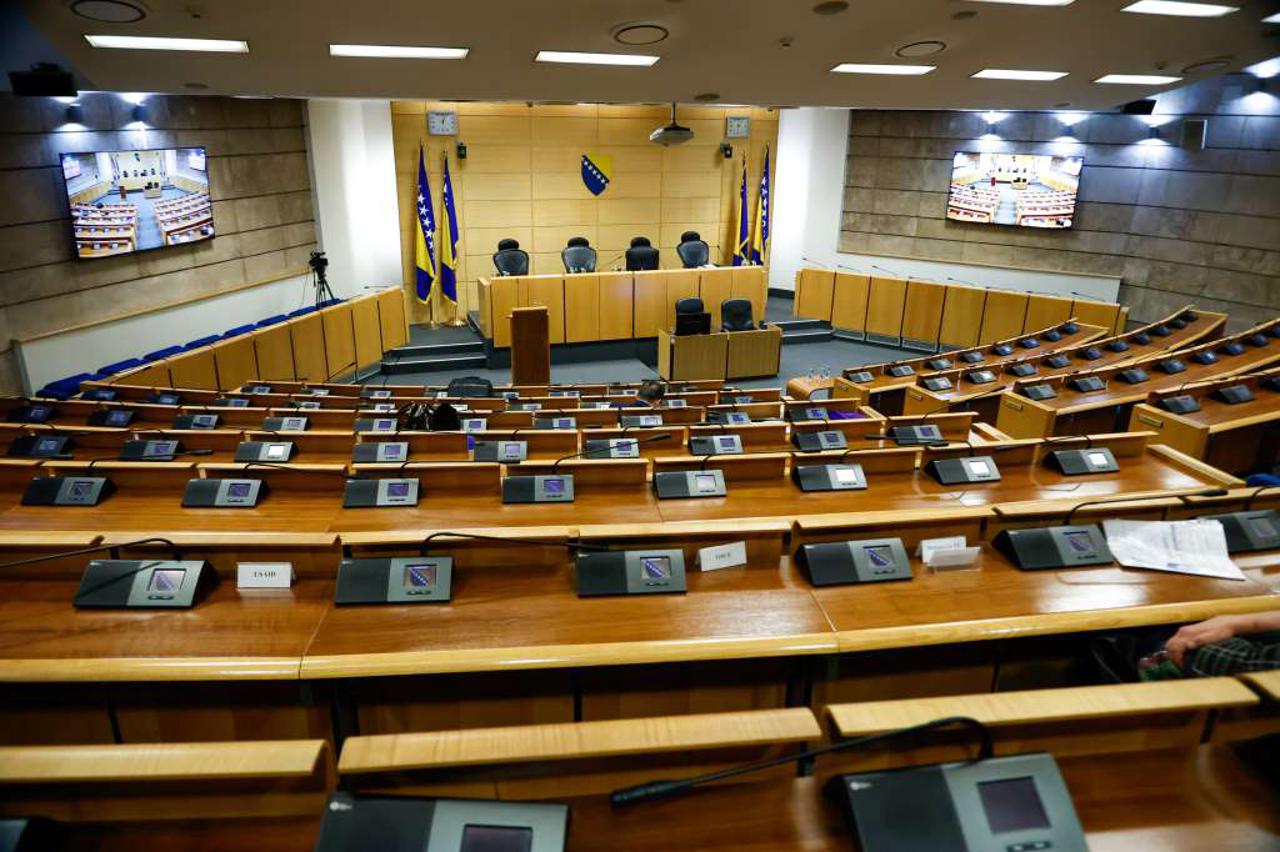 Dom naroda FBiH dvorana