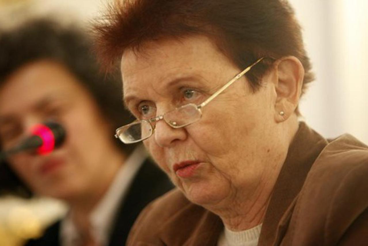 Mirjana Krizmanić