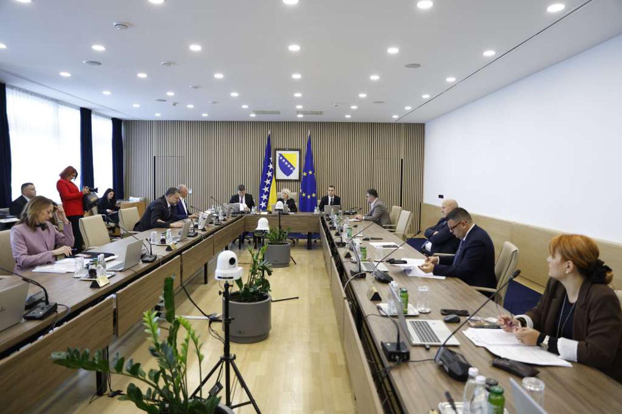 Vijeće ministara BiH