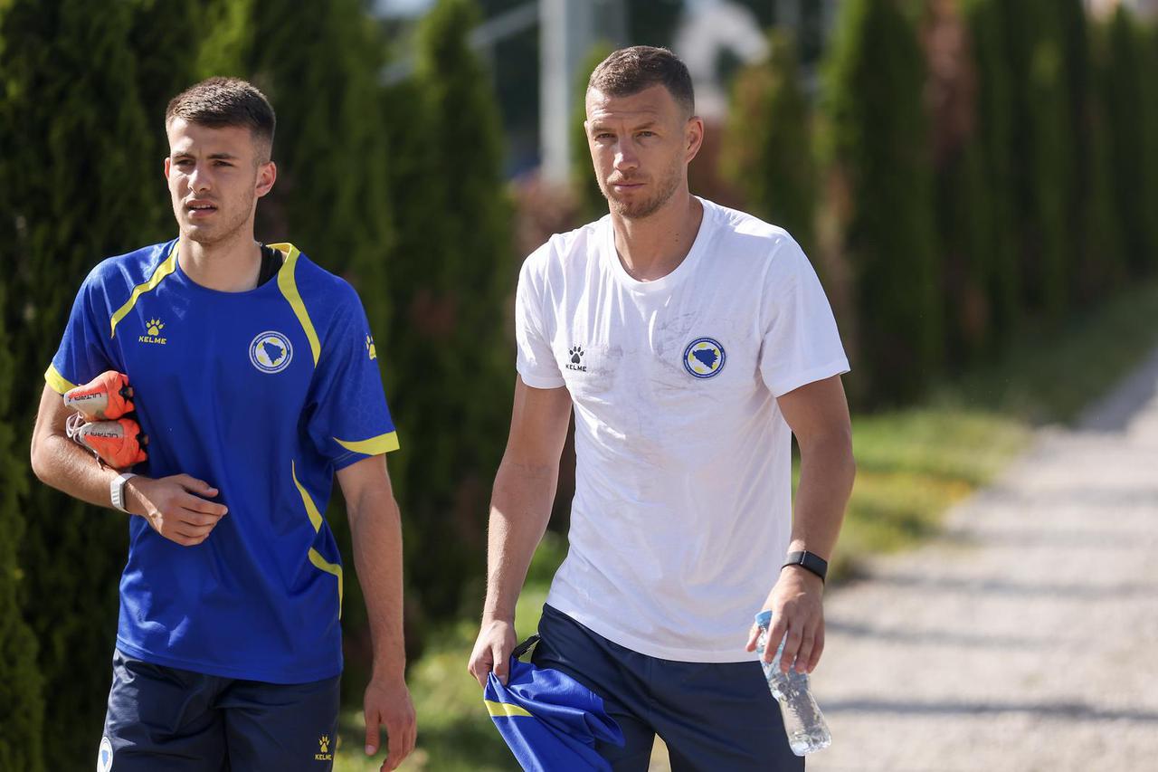 Edin Džeko