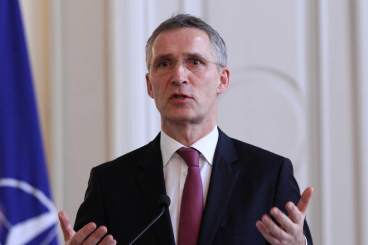Jens Stoltenberg