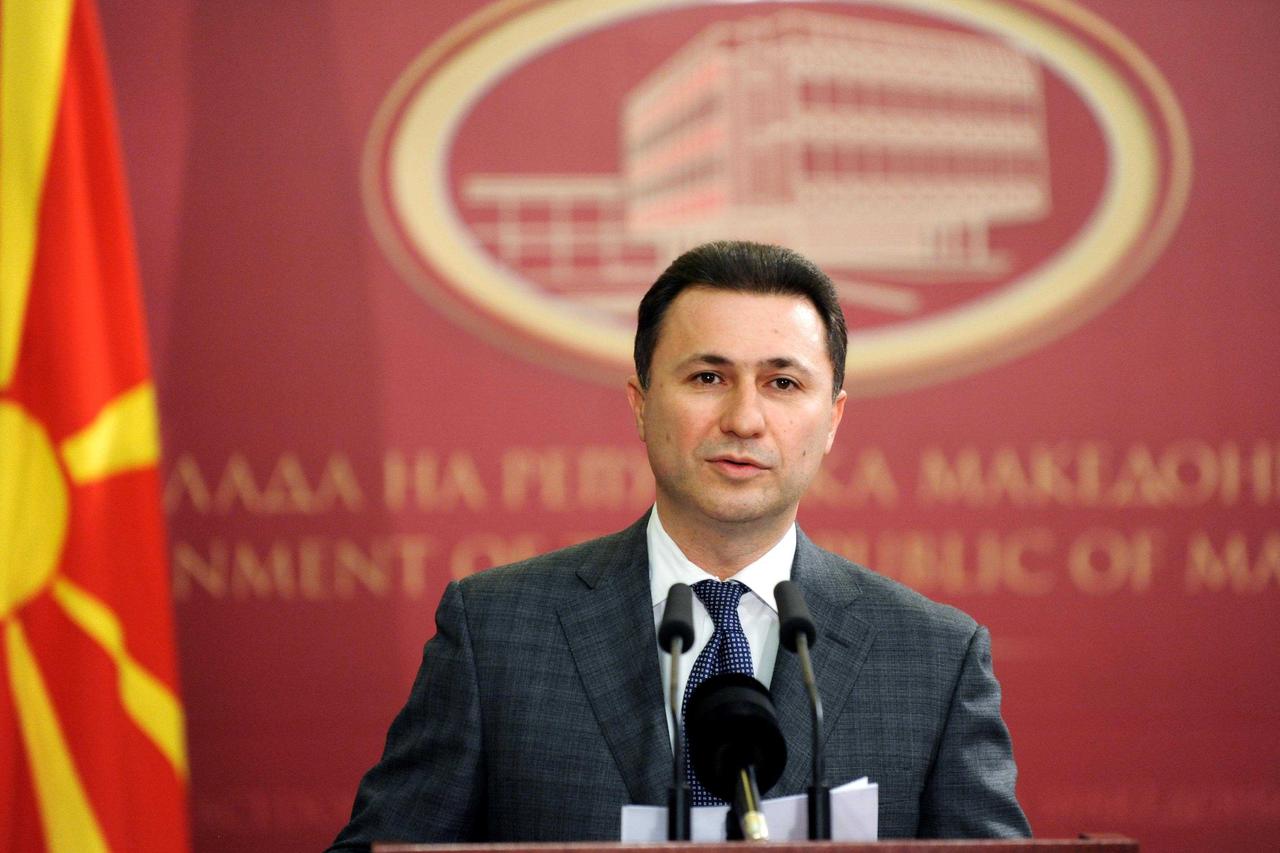 Nikola Gruevski