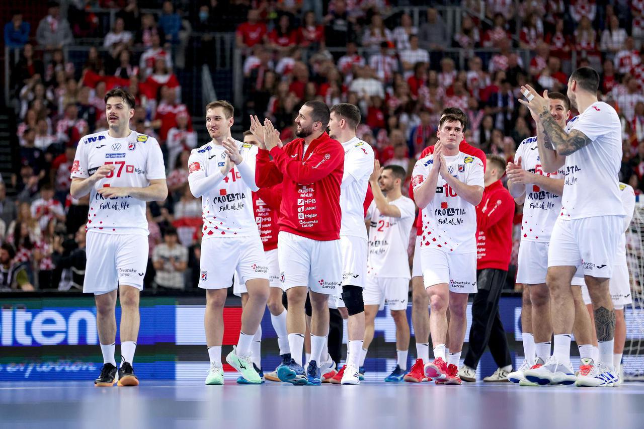 hrvatski rukometaši