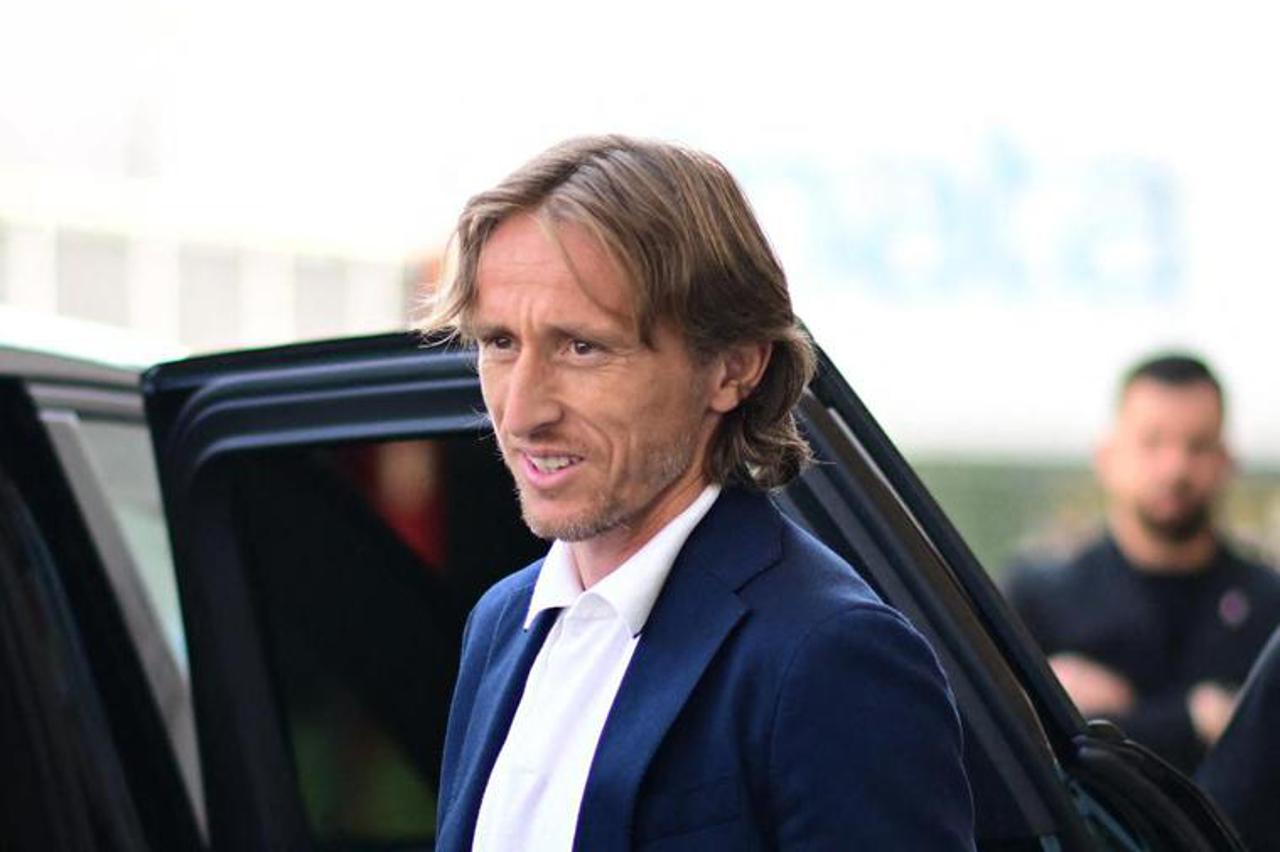 Luka Modrić