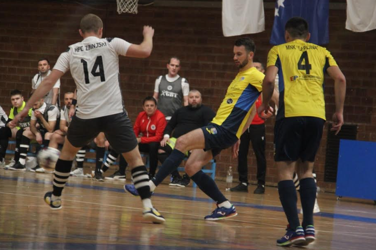 Futsal FBiH