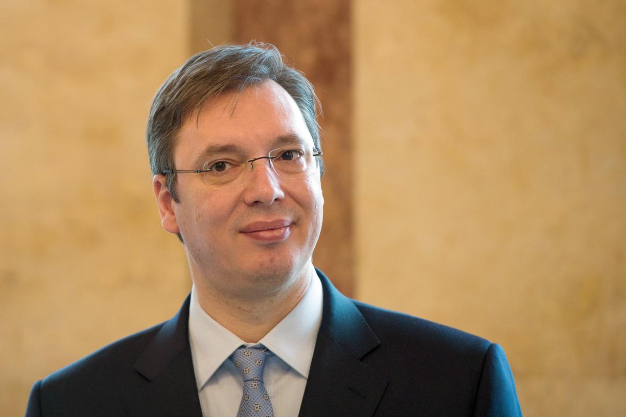 Aleksandar Vučić