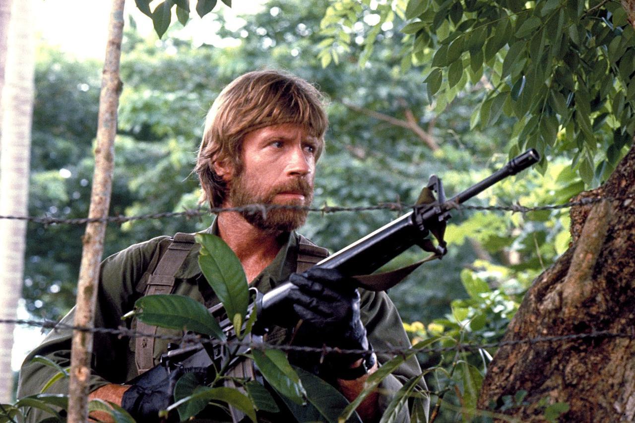 Chuck Norris