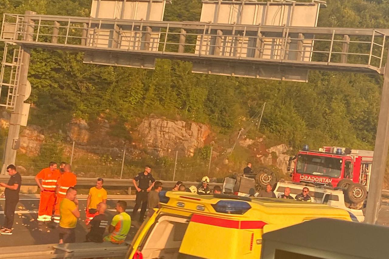 nesreća kod Otočca