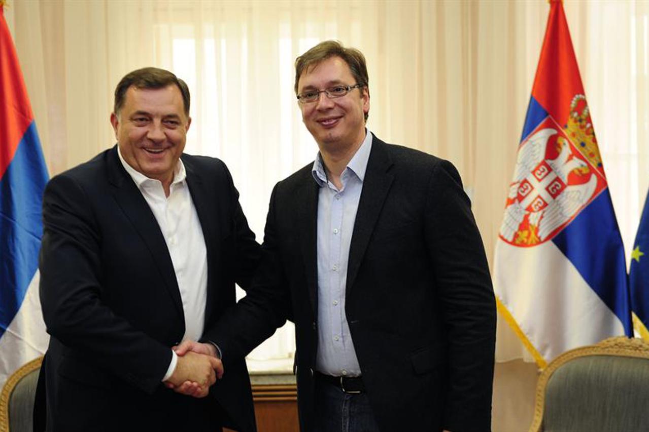  Dodik - Vučić
