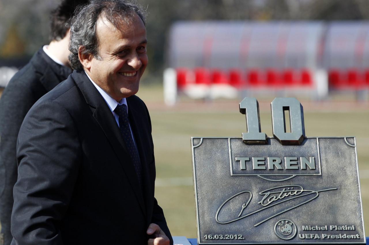 Michel Platini