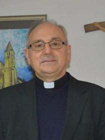 Mons. Ivo Tomašević