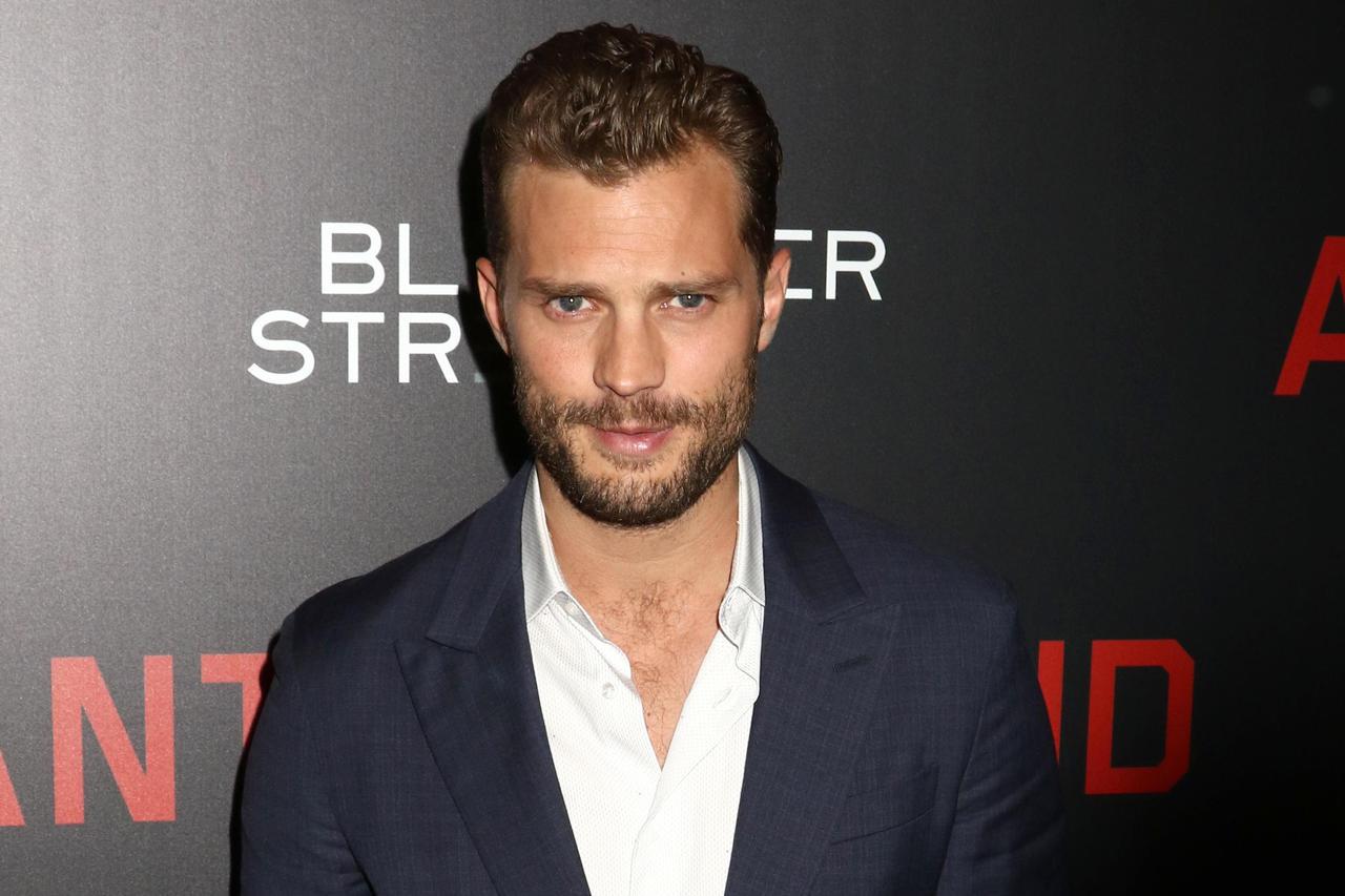 Jamie Dornan