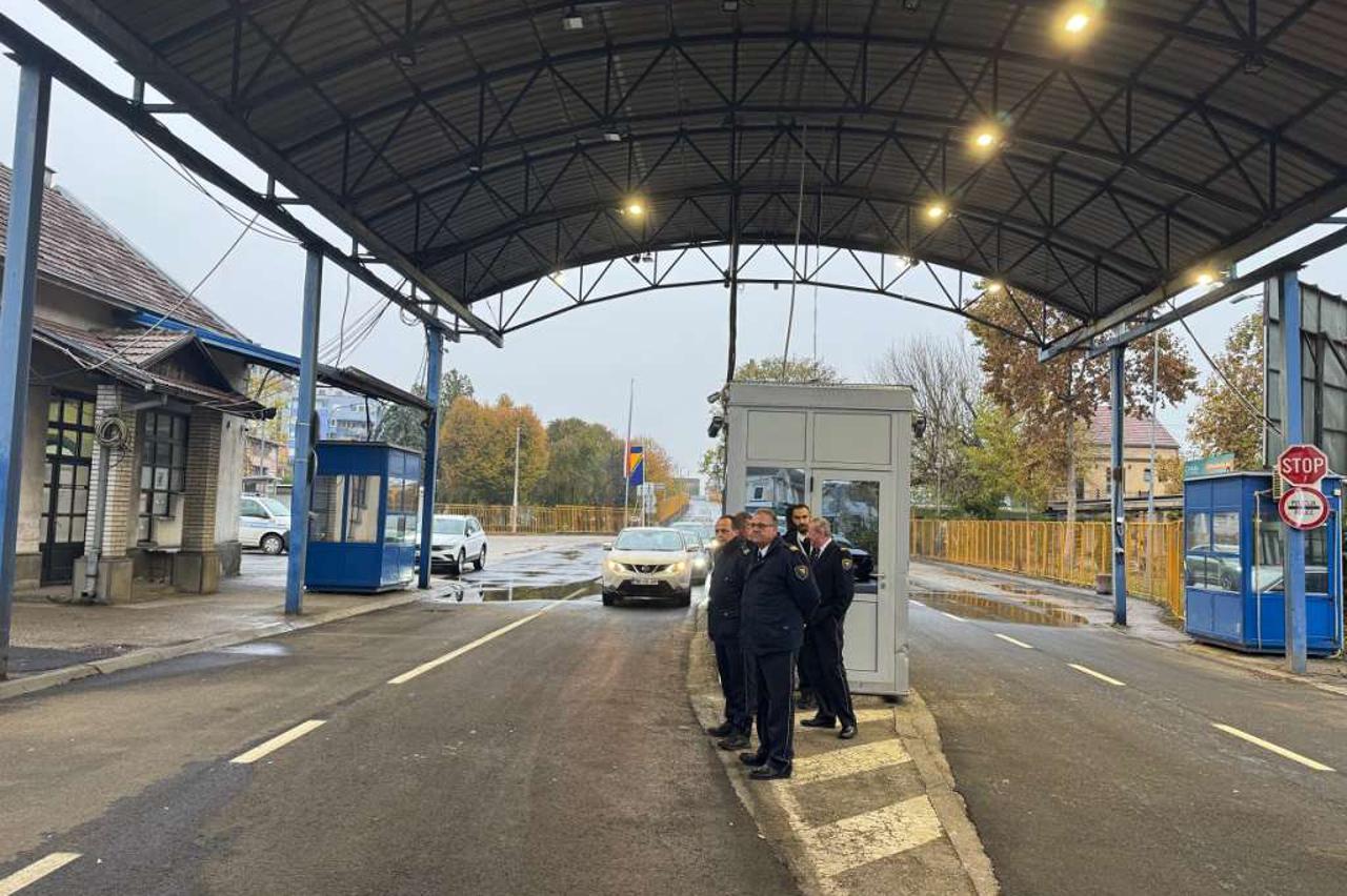 granični prelaz Gradiška-Stara Gradiška