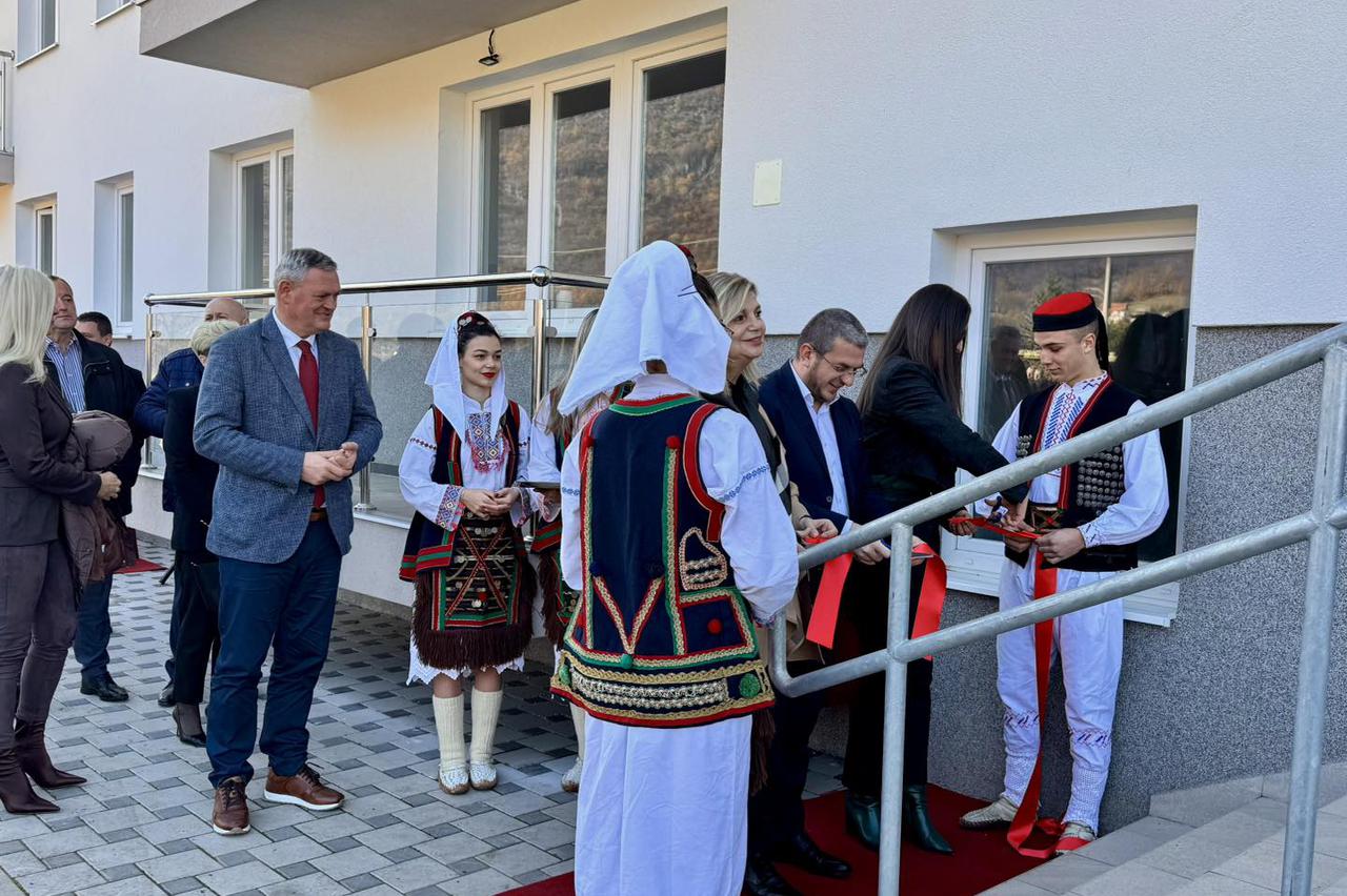 Dodjela stanova u Drvaru