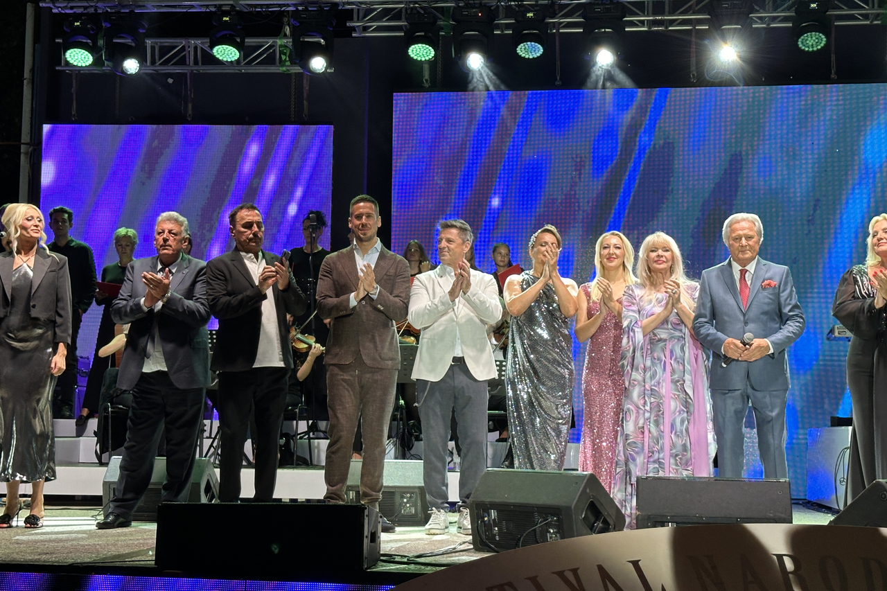 Festival narodne glazbe Ilidža 2023