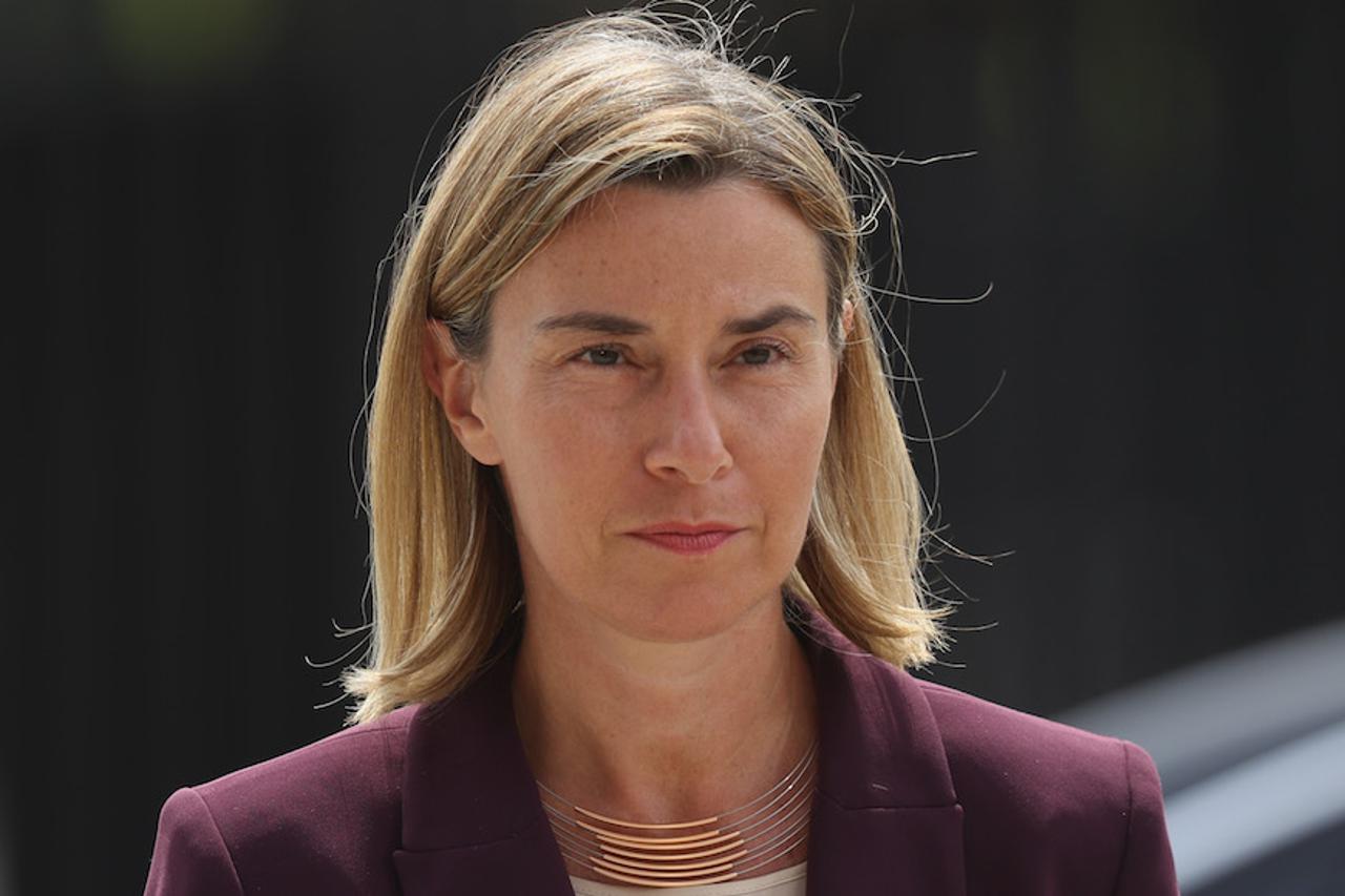 Mogherini
