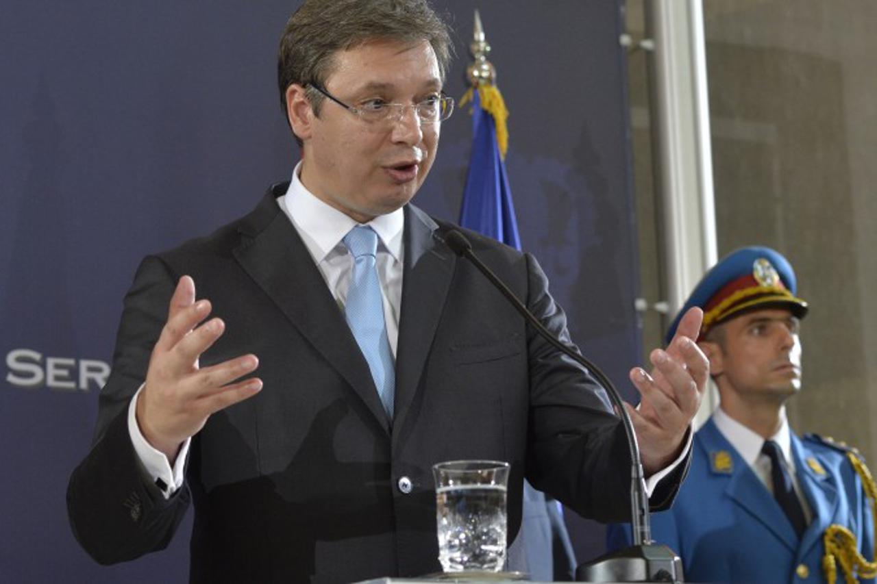 Aleksandar Vučić