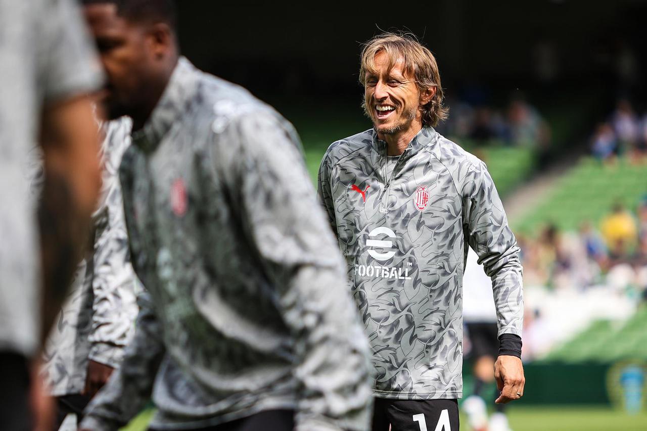 Luka Modrić