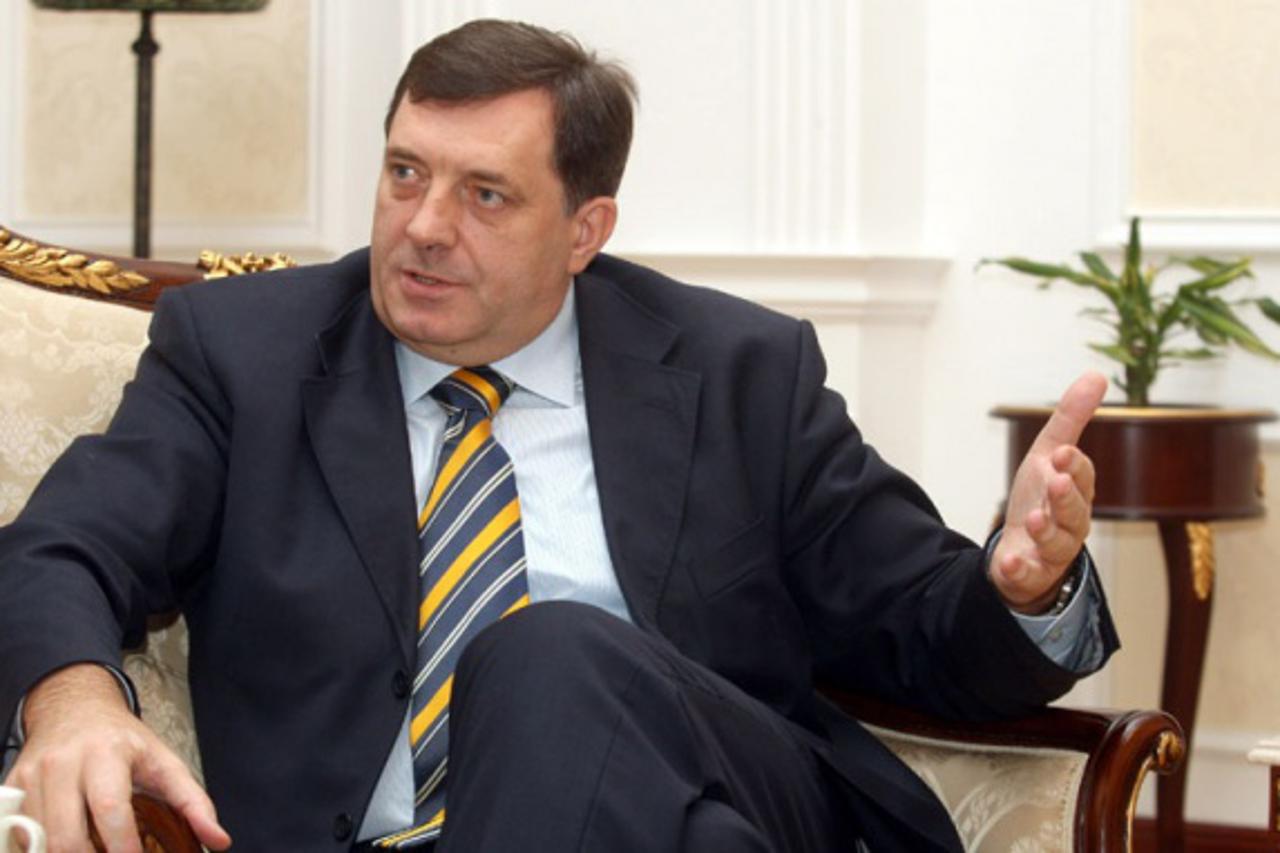 milorad dodik