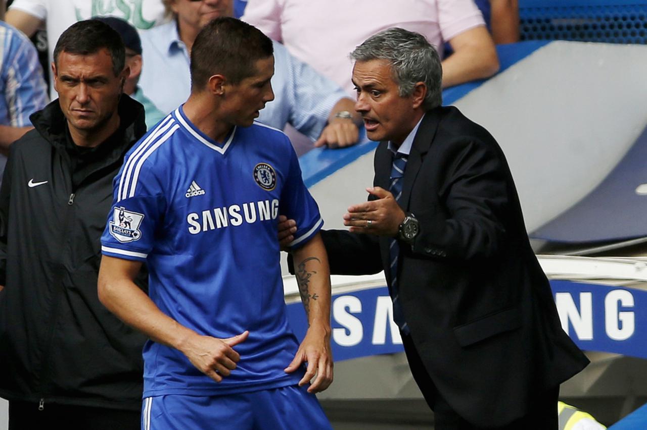 Jose Mourinho, Chelsea (1)