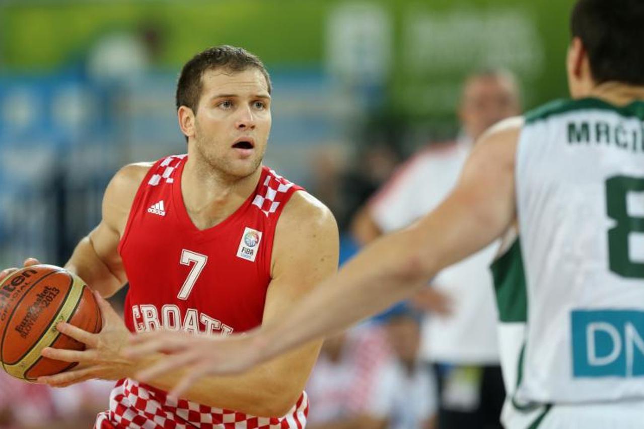 Eurobasket2013, Hrvatska, Litva, košarka (1)
