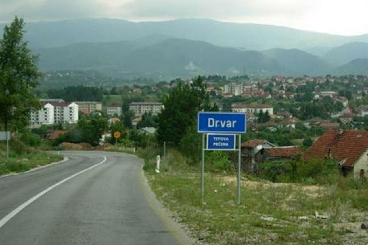 Drvar