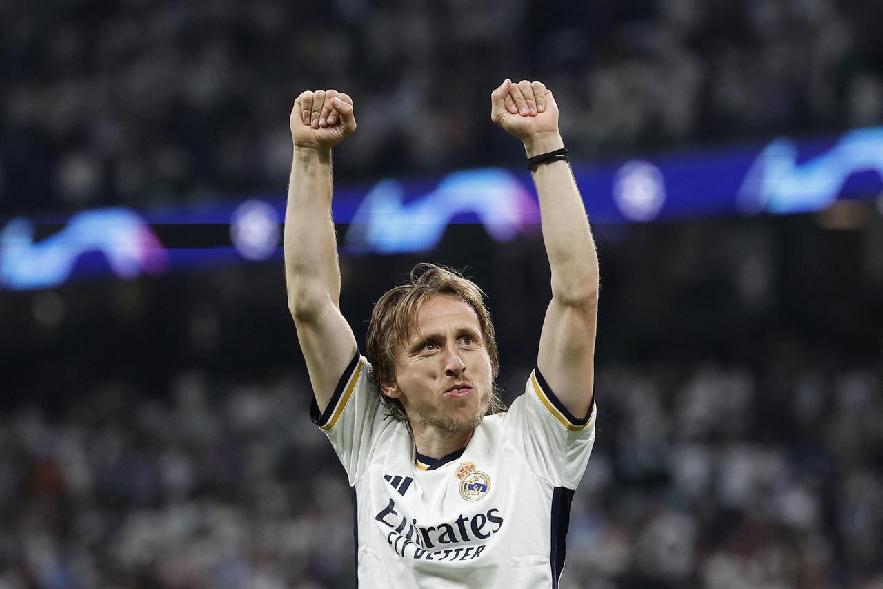 Luka Modrić