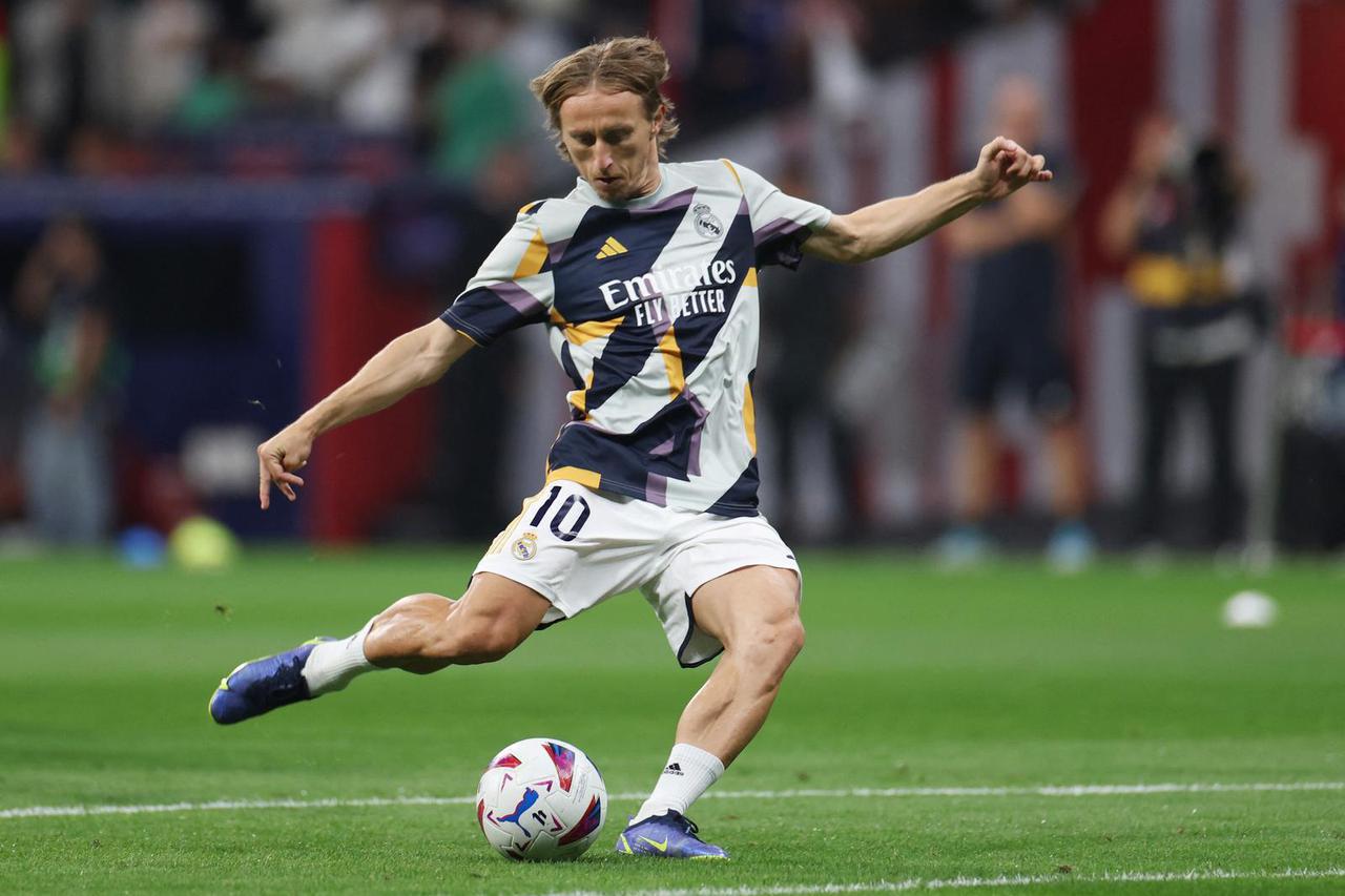 Luka Modrić