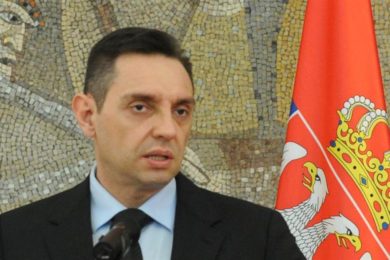 Aleksandar Vulin