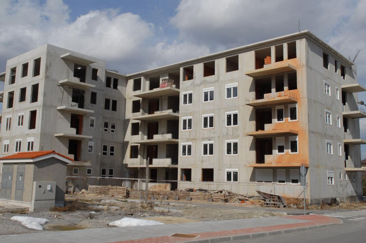 zgrade dubovac