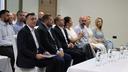 U Ljubuškom se održava Prvi susret Mreže Hrvata iz BiH, poslovna dijaspora odlučna ulagati u BiH U Ljubuškom se održava Prvi susret Mreže Hrvata iz BiH, poslovna dijaspora odlučna ulagati u BiH