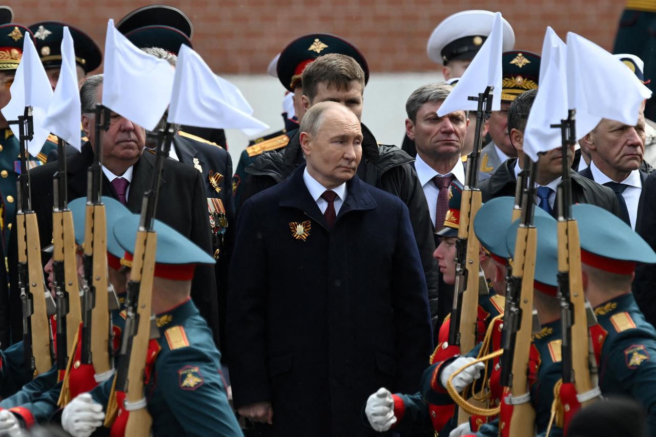 Vladimir Putin