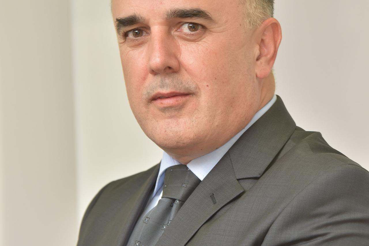 BiH,05.09.16.Mostar,Aluminij,  Gadzic direktor Aluminija, Photo:Stojan Lasic