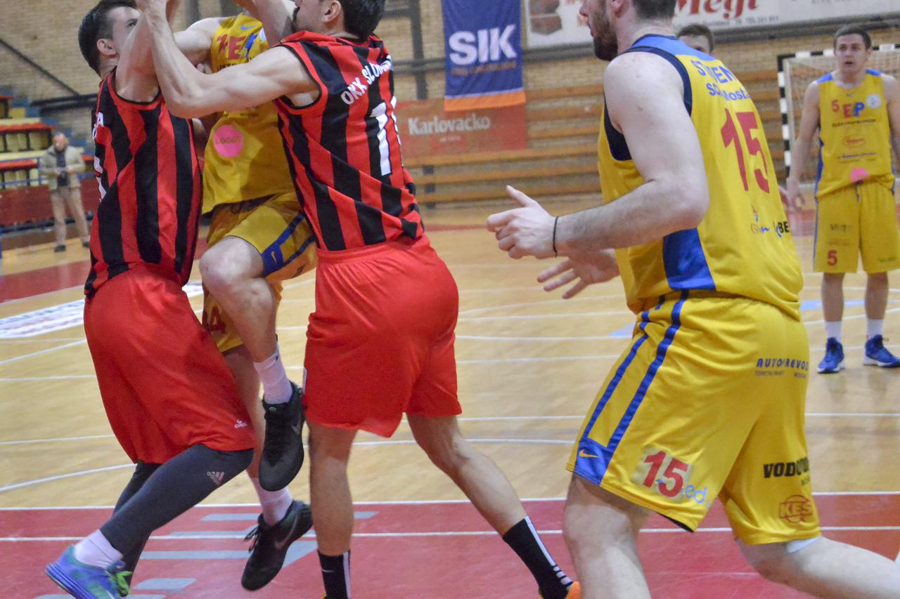 BiH,24.03.2016.Mostar ,Dvorana Bijeli brijeg,  Student - Sloboda Photo:Stojan Lasic