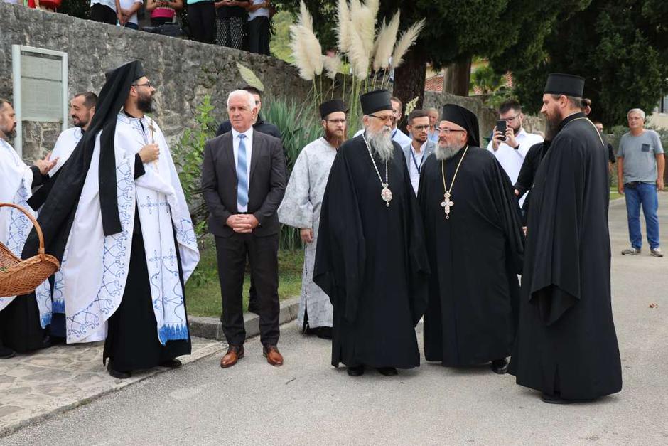 patrijarh Porfirije u posjetu Mostaru