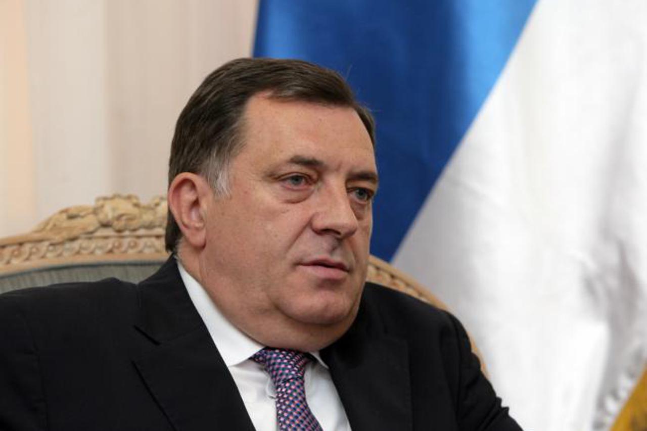 milorad dodik