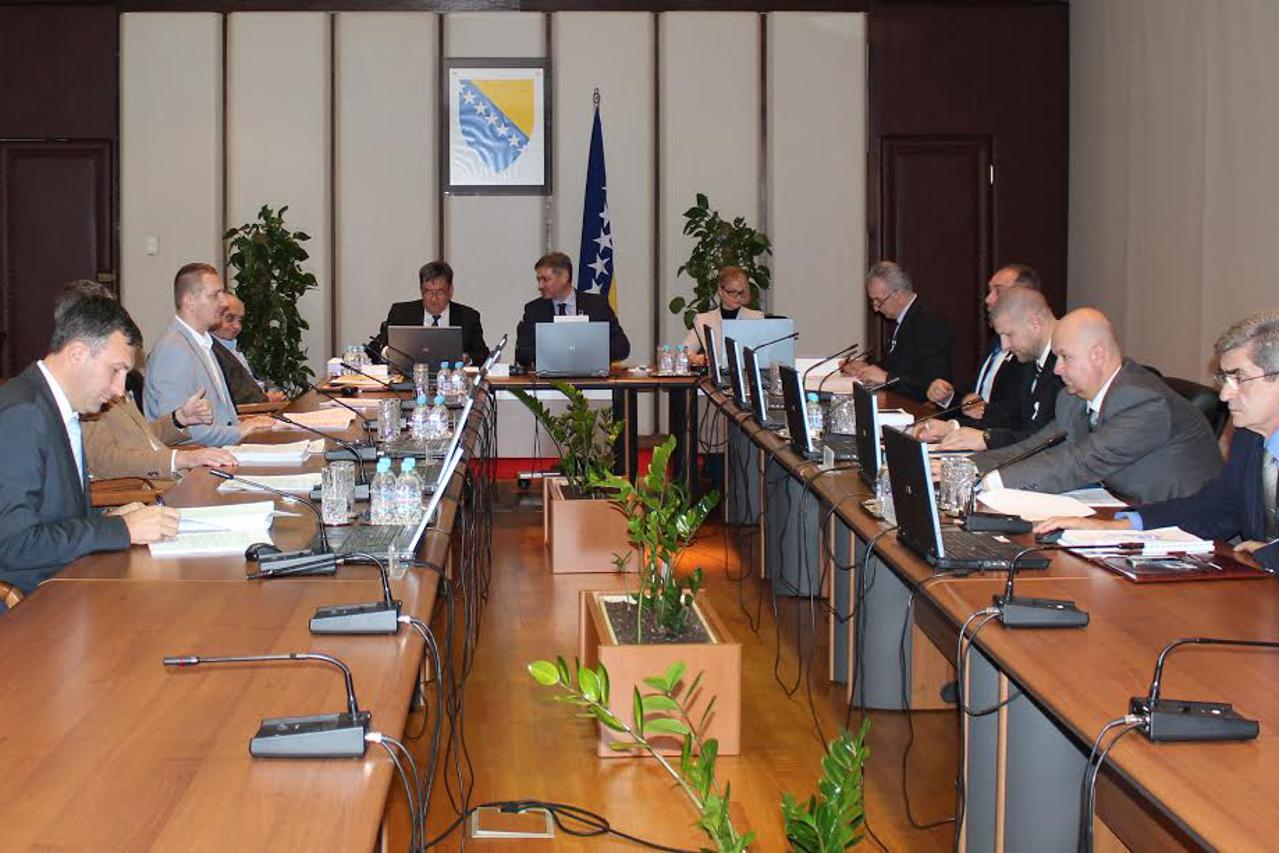 Vijeće ministara BiH