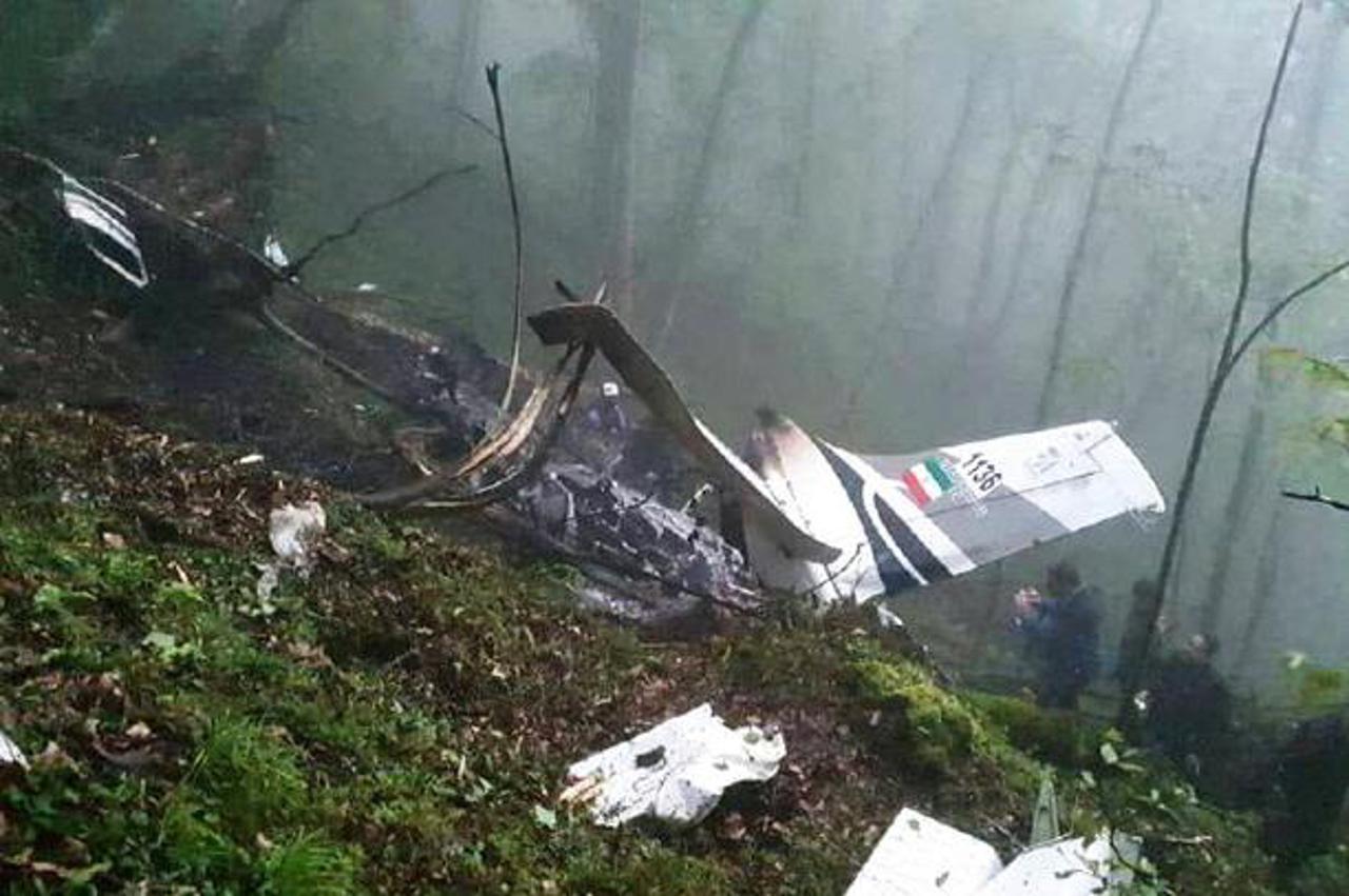 iranski helikopter