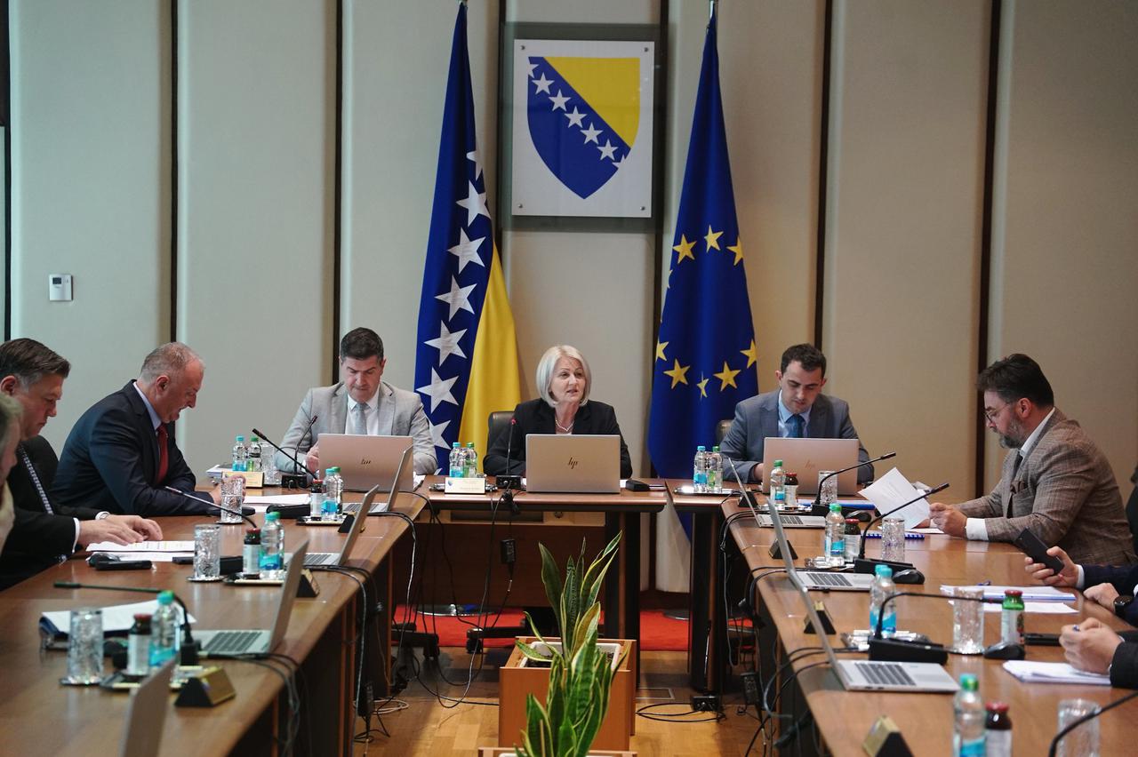 Vijeće ministara BiH