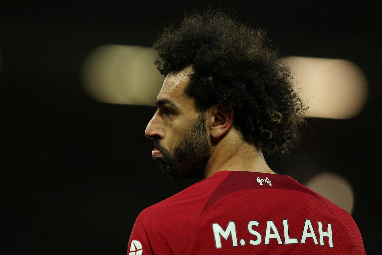Mohamed Salah