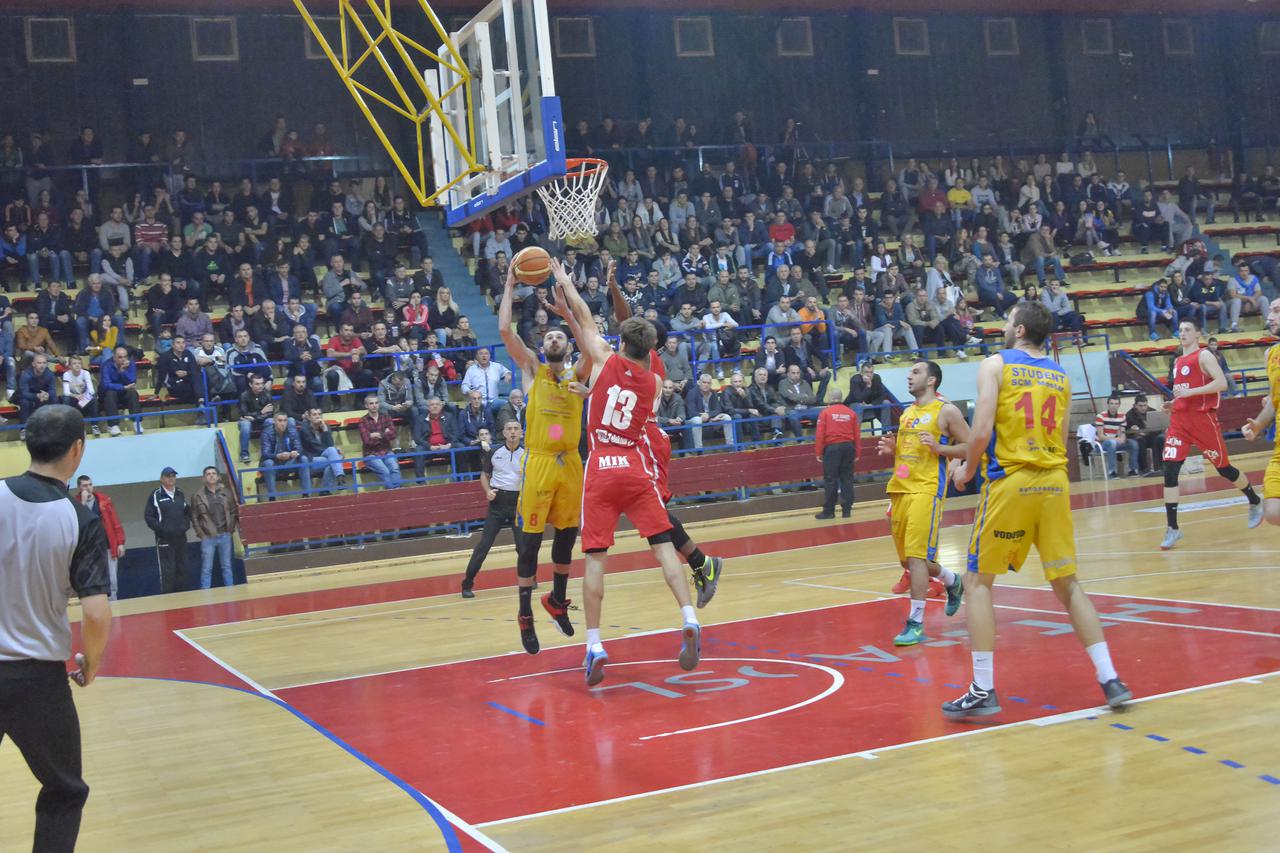 BiH,15.11.2015.Mostar ,Dvorana Bijeli brijeg,  Zrinjski - Student 57-62 Photo:Stojan Lasic